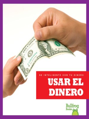 cover image of Usar el dinero (Using Money)